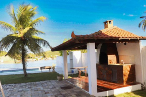 Casa Ampla Cabo Frio - Ogiva - Piscina Privativa, Churrasqueira e Linda Vista